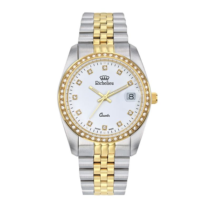 Richelieu Swiss Made 5009.07.917 Sport Herrenuhr