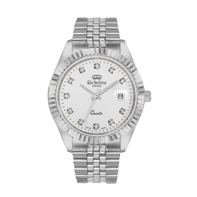 Richelieu Swiss Made 5011.03.917 Sport Herrenuhr