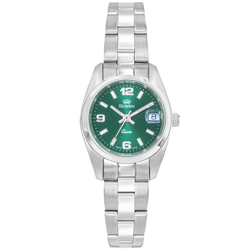 Richelieu Swiss Made 6003.03.931 Sport Damenuhr