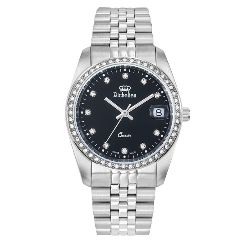 Richelieu Swiss Made 5009.03.941 Sport Damenuhr