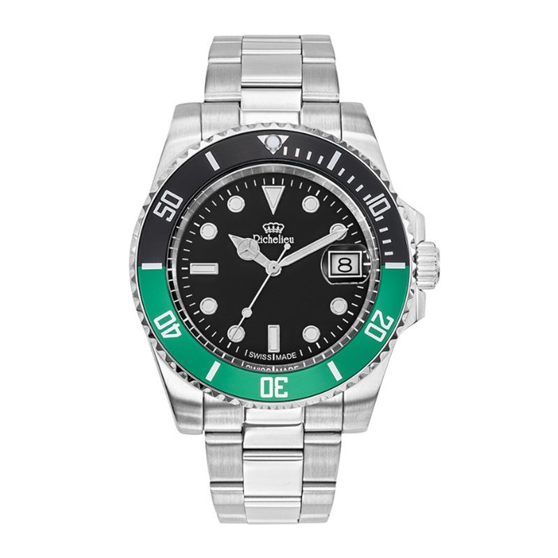 Richelieu Swiss Made 5008.03.902 Sport Herrenuhr