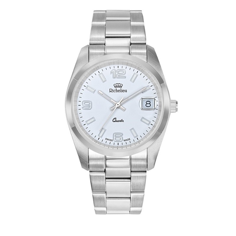 Richelieu Swiss Made 5007.03.917 Sport Unisexuhr