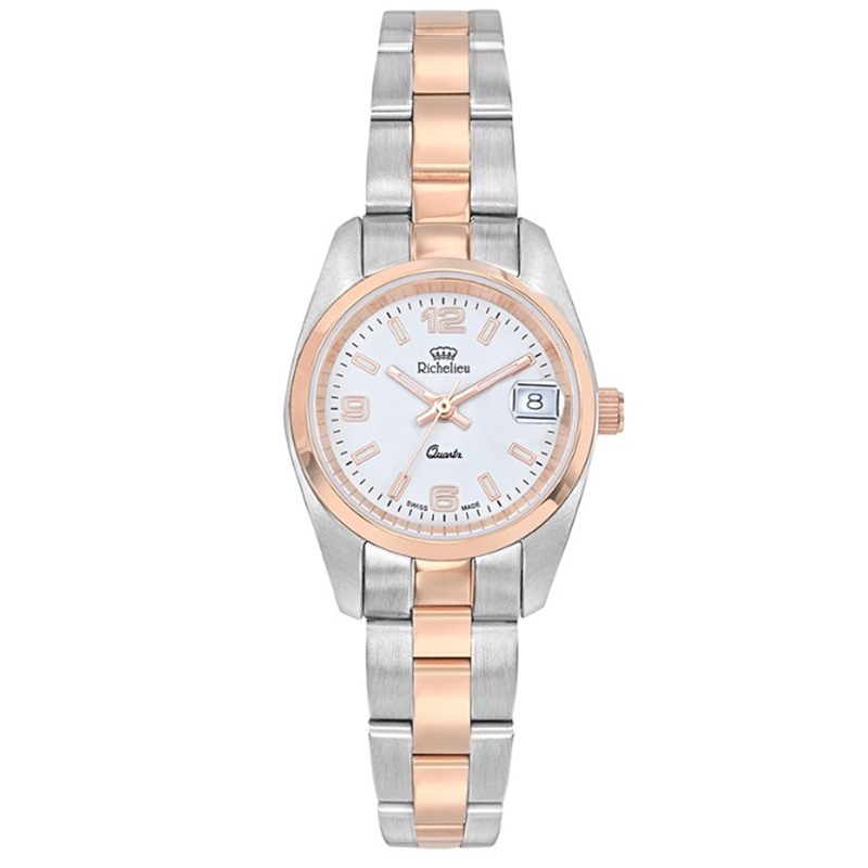 Richelieu Swiss Made 6003.02.917 Sport Damenuhr