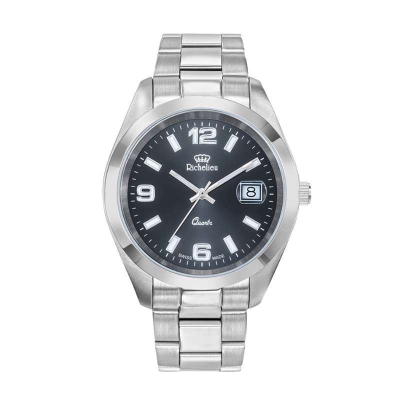 Richelieu Swiss Made 5006.03.941 Sport Herrenuhr