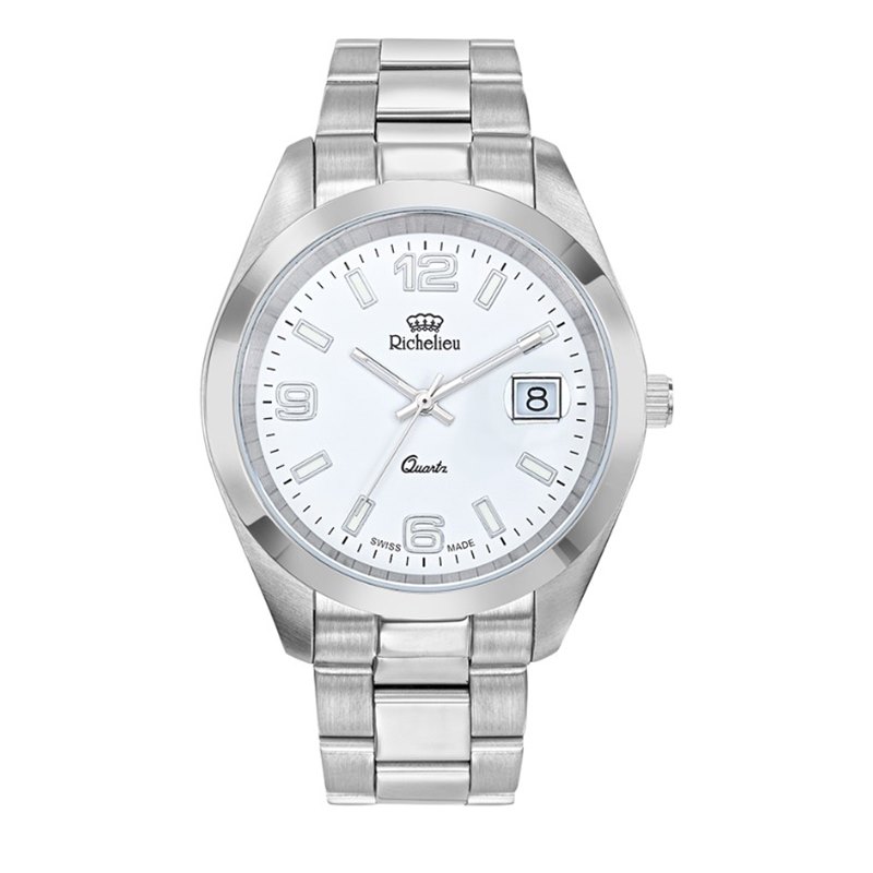 Richelieu Swiss Made 5006.03.917 Sport Herrenuhr