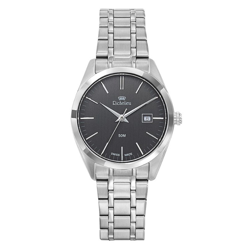 Richelieu Swiss Made 6002M.03.941 Sport Damenuhr