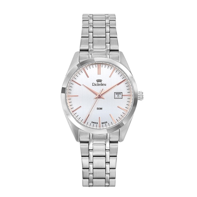 Richelieu Swiss Made 6002M.02.911 Sport Damenuhr