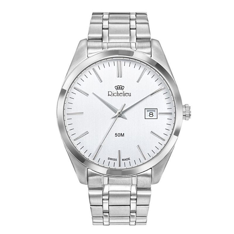 Richelieu Swiss Made 5005M.03.911 Sport Herrenuhr