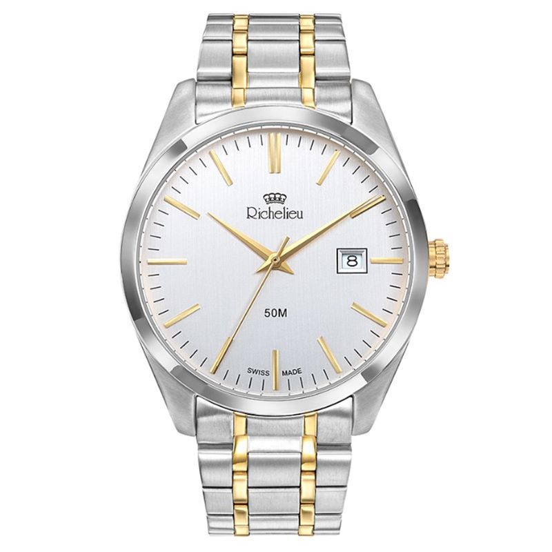 Richelieu Swiss Made 5005M.07.911 Sport Herrenuhr