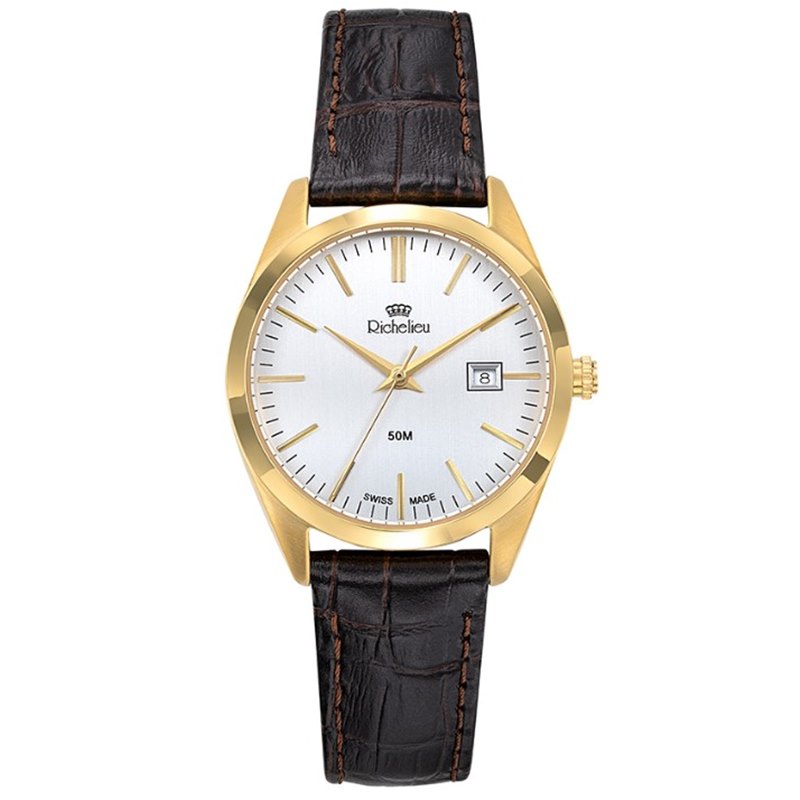 Richelieu Swiss Made 6002.05.911 Sport Damenuhr