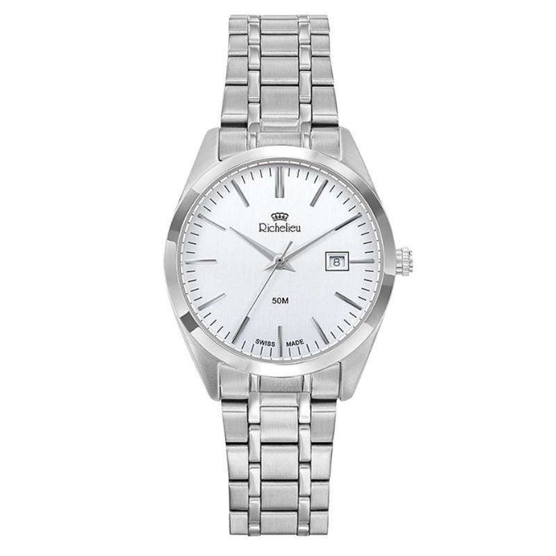 Richelieu Swiss Made 6002M.03.911 Sport Damenuhr