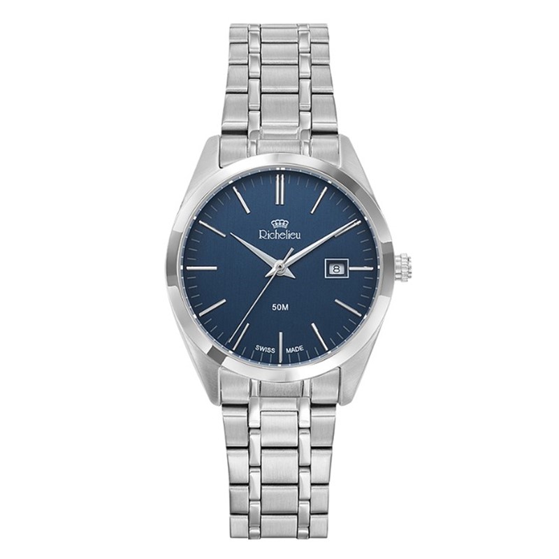 Richelieu Swiss Made 6002M.03.971 Sport Damenuhr