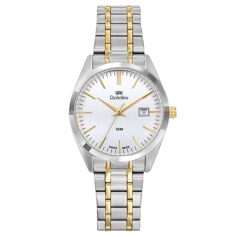 Richelieu Swiss Made 6002M.07.911 Sport Damenuhr