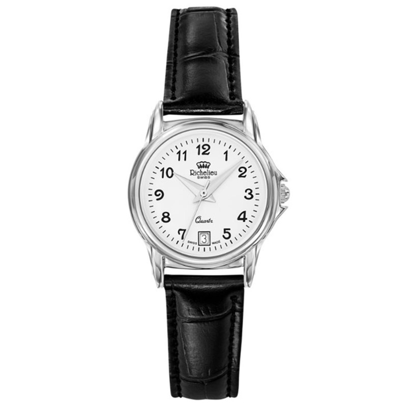 Richelieu Swiss Made 708.03.915 Classic Damenuhr