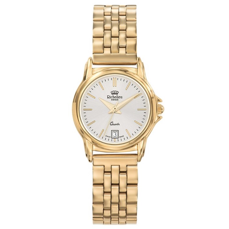 Richelieu Swiss Made 708M.05.911 Classic Damenuhr