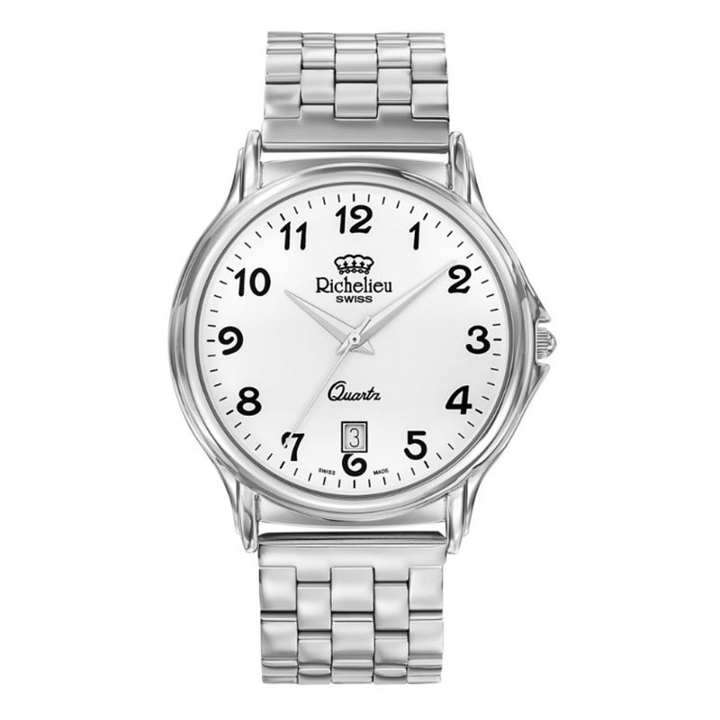 Richelieu Swiss Made 709M.03.915 Classic Herrenuhr