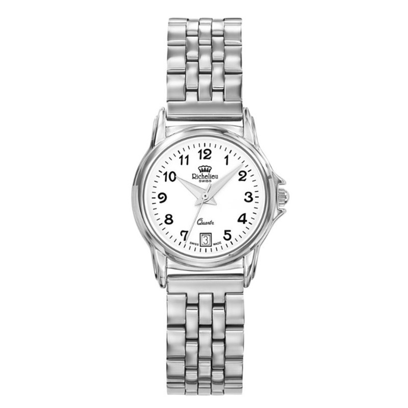 Richelieu Swiss Made 708M.03.915 Classic Damenuhr