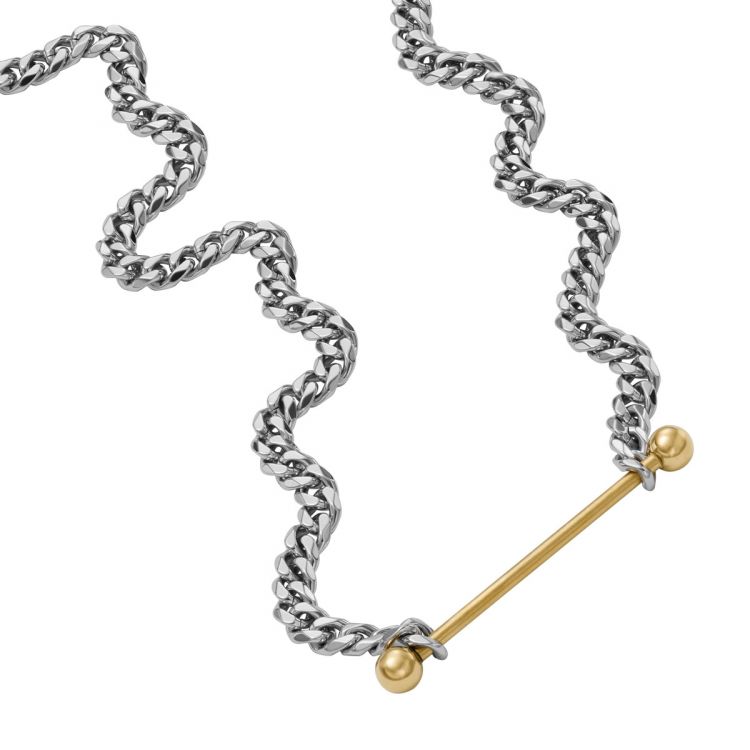 Diesel DX1409931 Halskette Herren