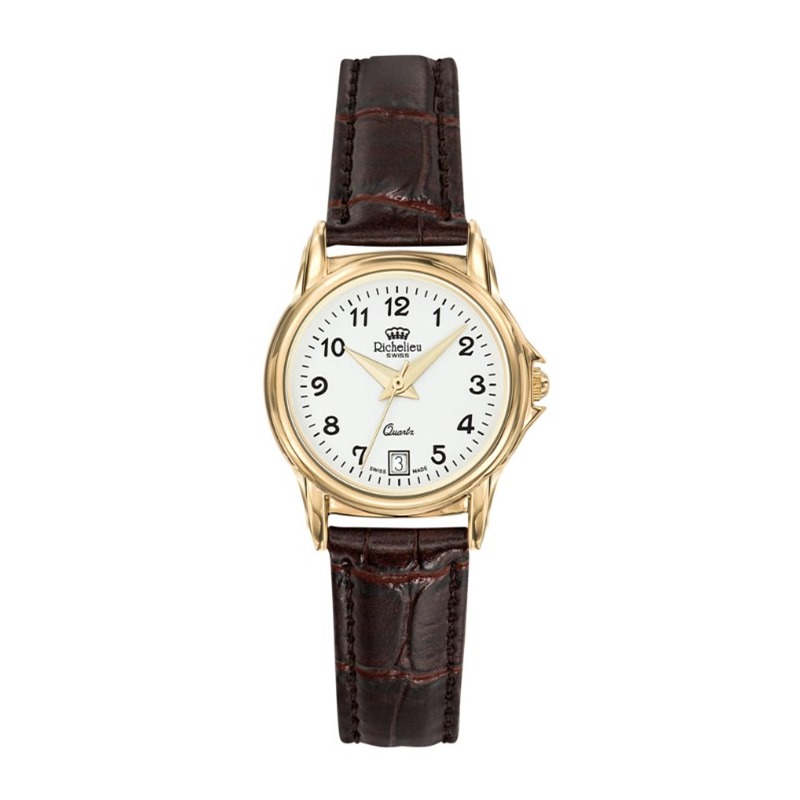 Richelieu Swiss Made 25940.05.910 Classic Damenuhr