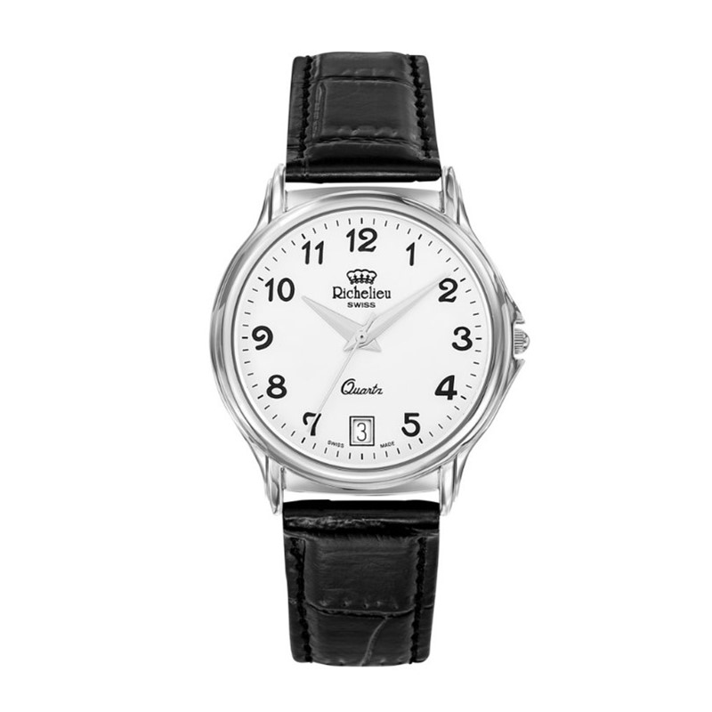 Richelieu Swiss Made 707.03.915 Classic Herrenuhr