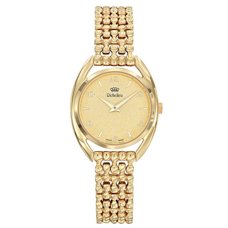 Richelieu Swiss Made 2034M.05.921 Classic Damenuhr