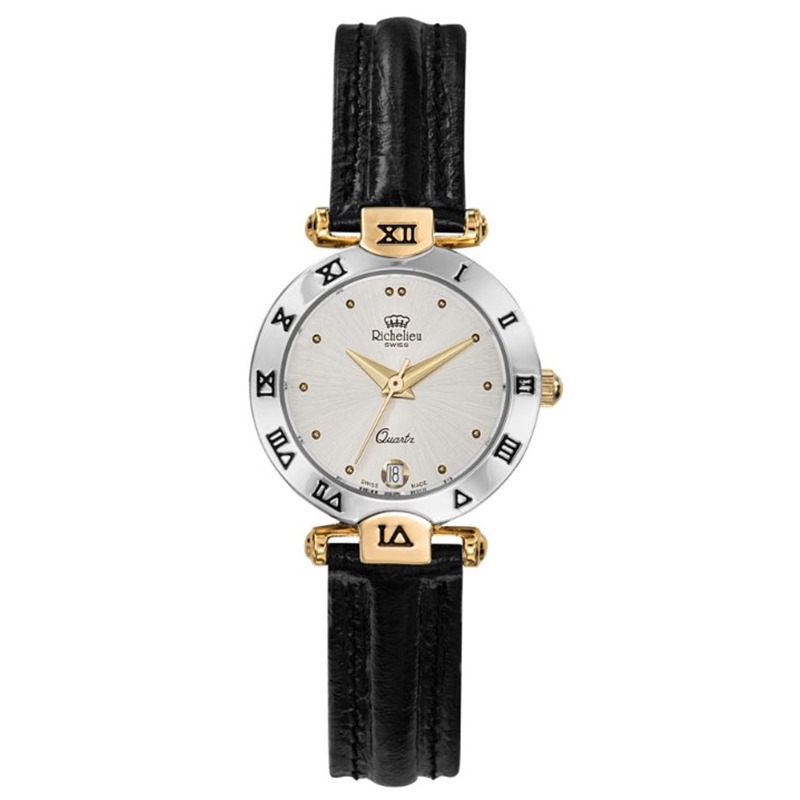Richelieu Swiss Made 2332D.07.911 Fantasy Damenuhr