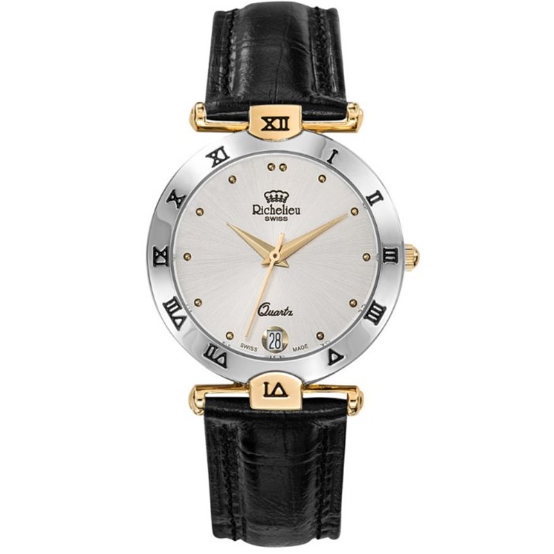 Richelieu Swiss Made 2332H.07.911 Fantasy Herrenuhr