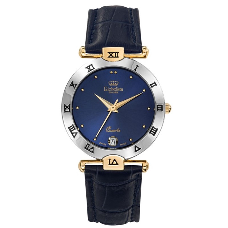 Richelieu Swiss Made 2332H.07.978 Fantasy Herrenuhr