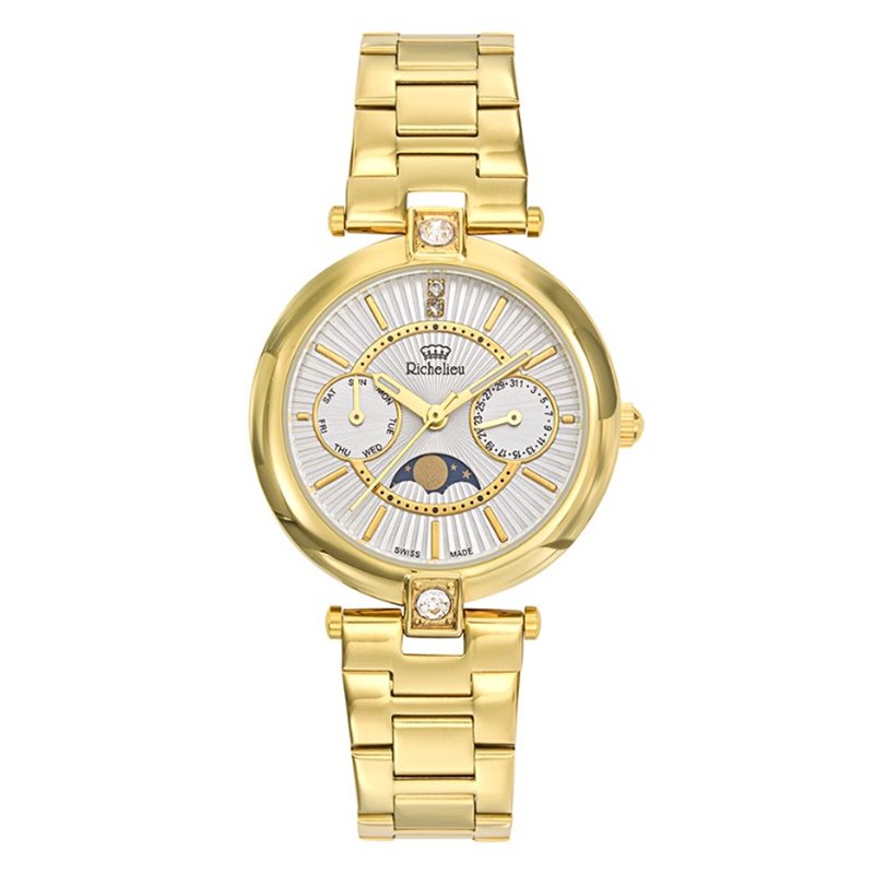 Richelieu Swiss Made 9001M.05.911 Fantasy Damenuhr