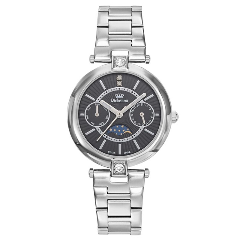 Richelieu Swiss Made 9001M.04.941 Fantasy Damenuhr