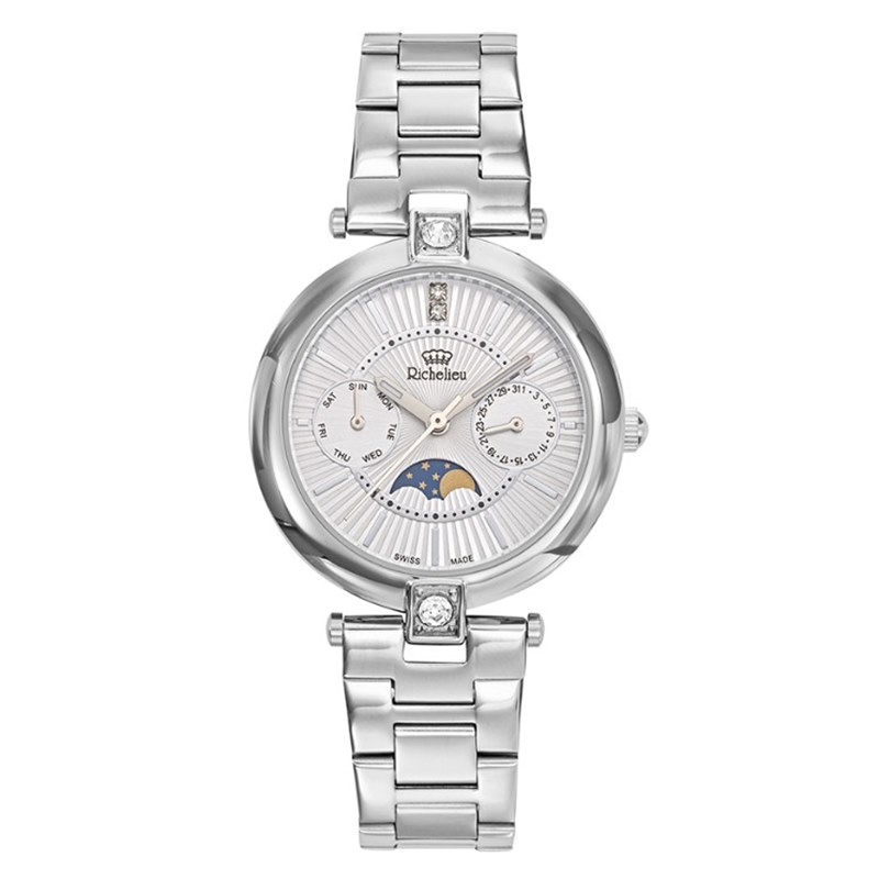 Richelieu Swiss Made 9001M.04.911 Fantasy Damenuhr