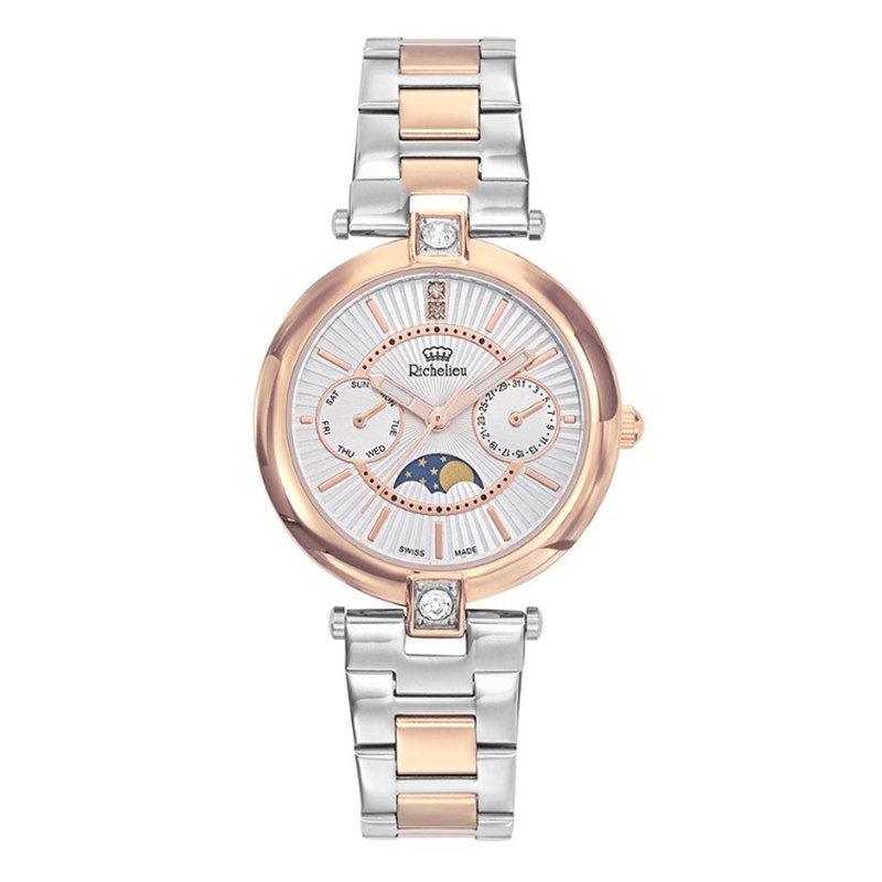 Richelieu Swiss Made 9001M.02.911 Fantasy Damenuhr