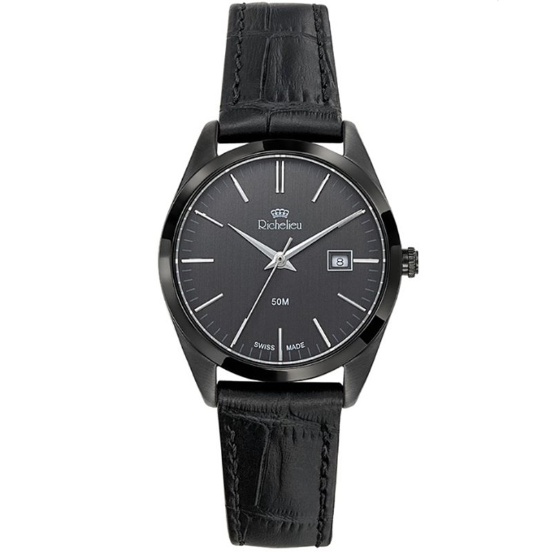 Richelieu Swiss Made 6002.08.941 Sport Damenuhr