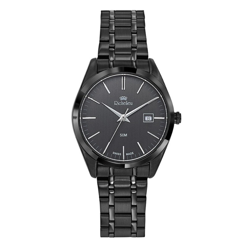 Richelieu Swiss Made 6002M.08.941 Sport Damenuhr