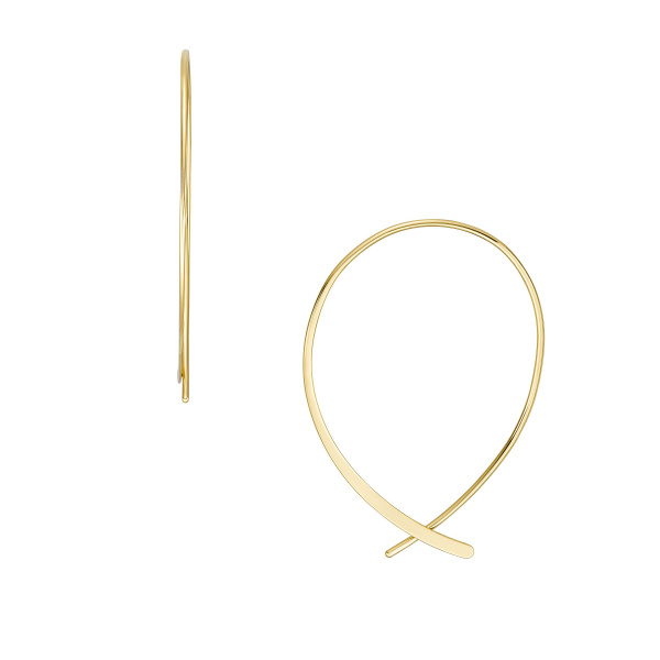 Fossil JA7169710 Ohrringe Damen