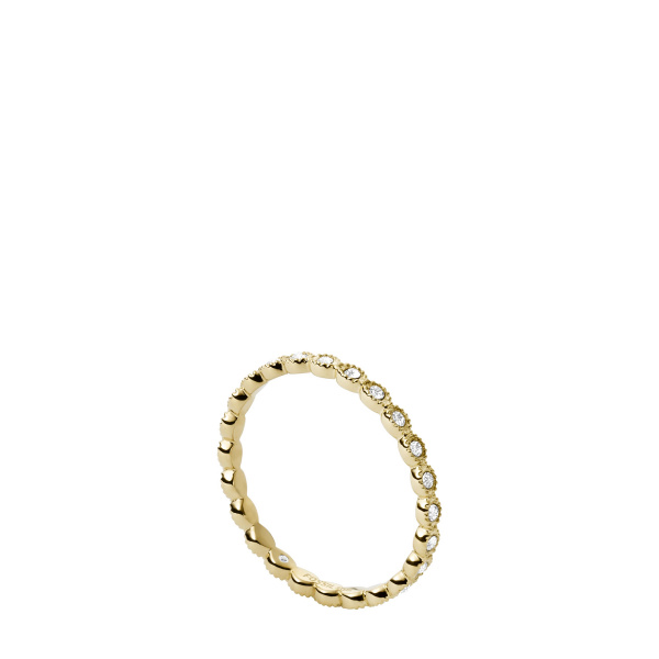 Fossil JF03749710 Ring Damen