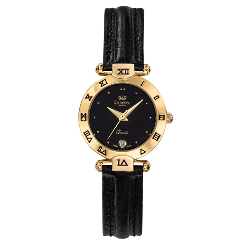 Richelieu Swiss Made 2332D.05.948 Fantasy Damenuhr