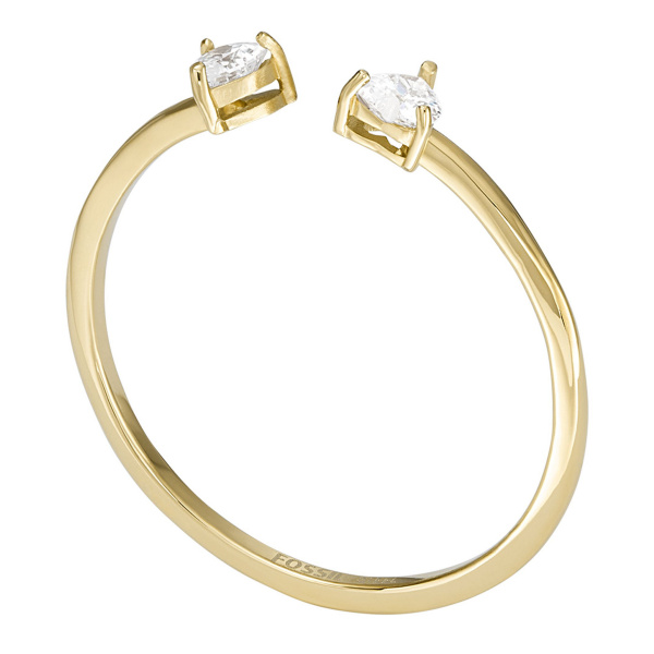 Fossil JF04359710 Ring Damen