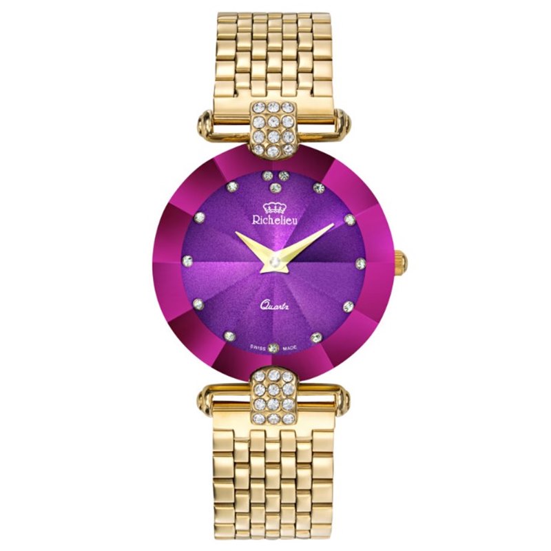 Richelieu Swiss Made 2022LM.05.990 Fantasy Damenuhr