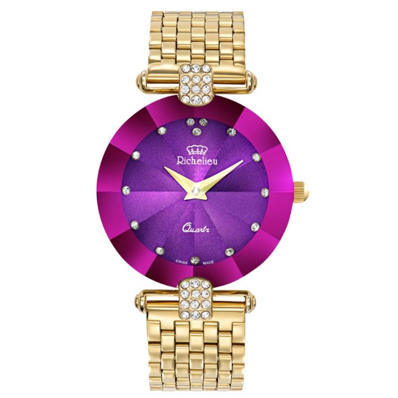 Richelieu Swiss Made 2022GM.05.990 Fantasy Herrenuhr