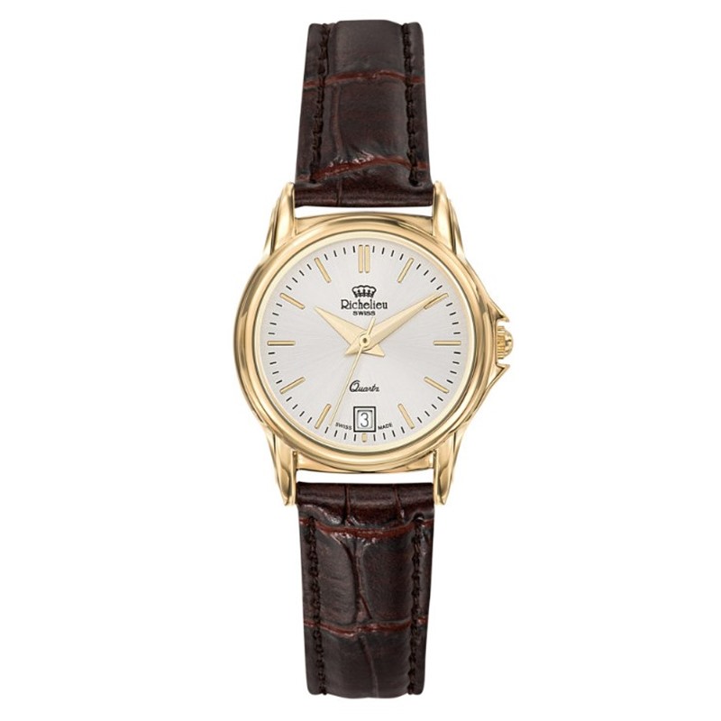 Richelieu Swiss Made 708.05.911 Classic Damenuhr