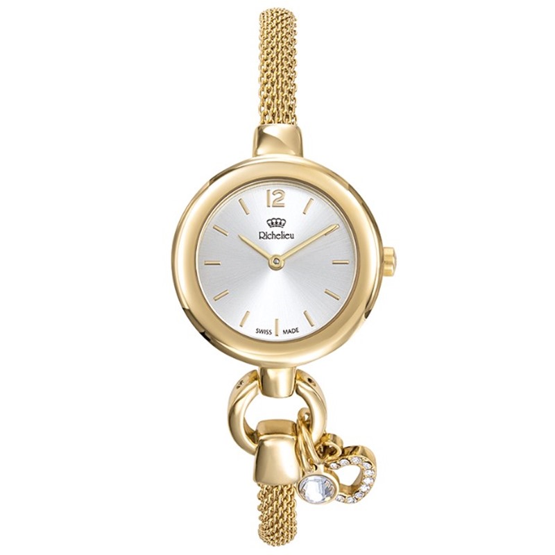 Richelieu Swiss Made 2028.05.911 Fantasy Damenuhr