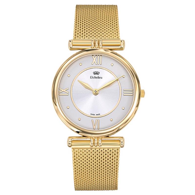 Richelieu Swiss Made 2018M.05.911 Fantasy Damenuhr