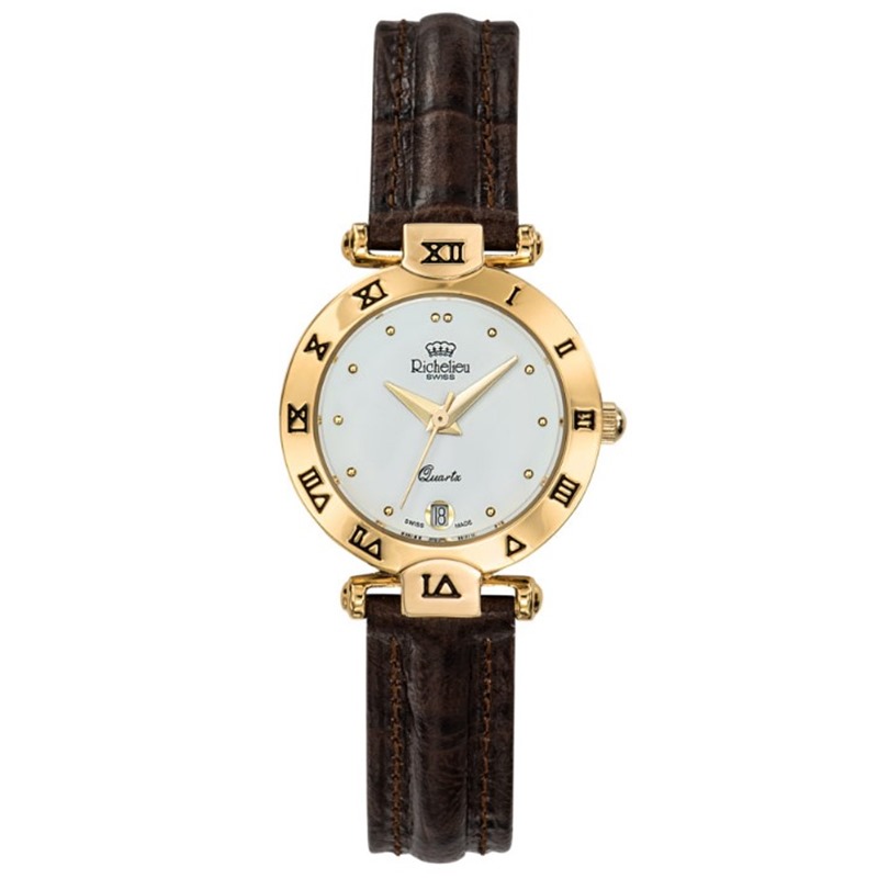 Richelieu Swiss Made 2332D.05.919 Fantasy Damenuhr