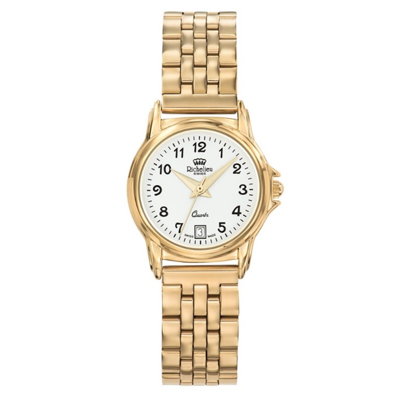 Richelieu Swiss Made 708M.05.915 Classic Damenuhr