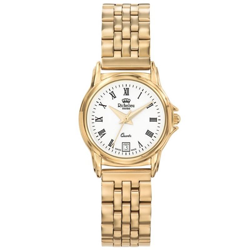 Richelieu Swiss Made 708M.05.916 Classic Damenuhr