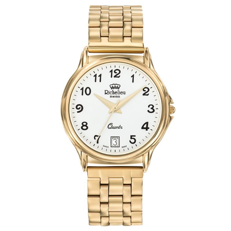 Richelieu Swiss Made 707M.05.915 Classic Herrenuhr