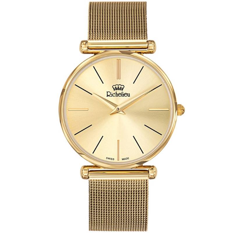 Richelieu Swiss Made 2020M.05.921 Fantasy Herrenuhr