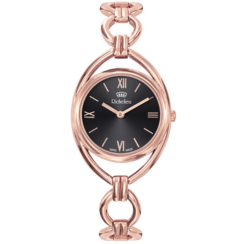 Richelieu Swiss Made 2028.02.941 Fantasy Damenuhr