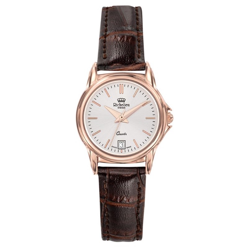 Richelieu Swiss Made 708.02.911 Classic Damenuhr